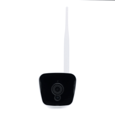 Беспроводная уличная WiFi IP камера видеонаблюдения Onvif L2 (2MP, 1080P, Night Vision, приложение LiveVision)