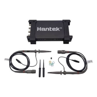 USB осциллограф Hantek 6074BC (4 канала, 70 МГц)-4