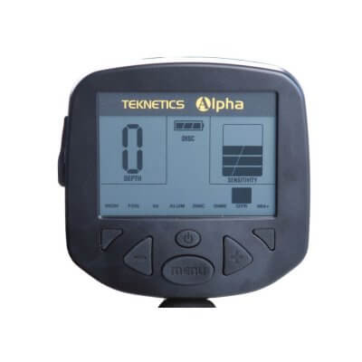 Teknetics Alpha – 11 SKD-4