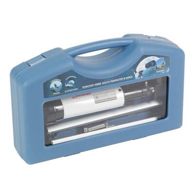 Фото: Телескоп Veber 360/50 рефрактор в кейсе-4 Телескоп Veber 360/50 рефрактор в кейсе-4