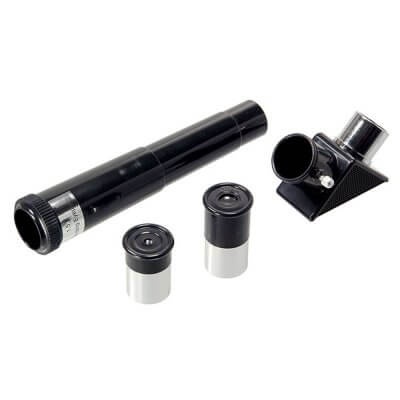 Фото: Телескоп Veber 360/50 рефрактор в кейсе-3 Телескоп Veber 360/50 рефрактор в кейсе-3