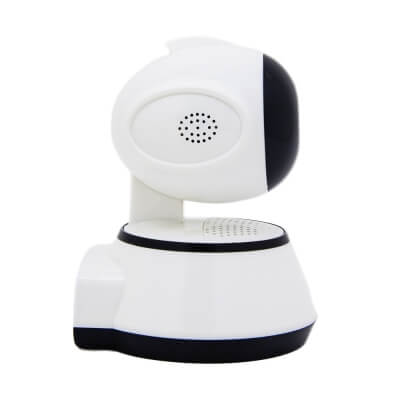 Поворотная камера видеонаблюдения WIFI 1Мп 720P W601A с микрофоном и динамиком-3