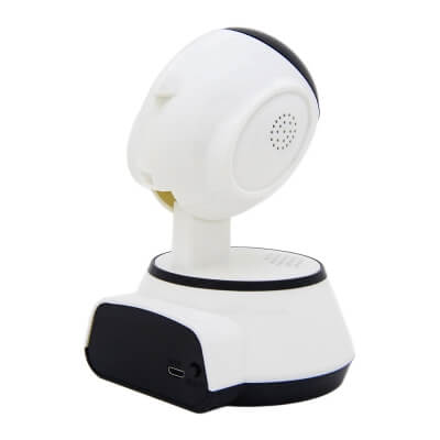 Поворотная камера видеонаблюдения WIFI 1Мп 720P W601A с микрофоном и динамиком-4