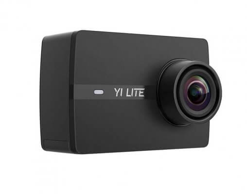 Экшн-камера Xiaomi Yi Lite Action (черный) - 2
