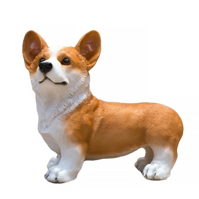 Садовая фигурка Корги GardenPaw-1