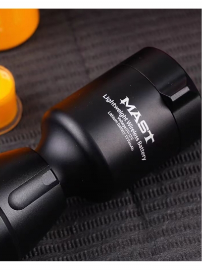 Фото: Блок питания беспроводной Mast T1 Wireless Battery, для тату машинки-3 Блок питания беспроводной Mast T1 Wireless Battery, для тату машинки-3