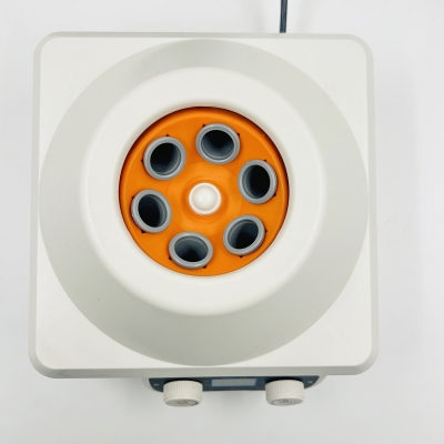 Лабораторная электрическая центрифуга XLD-900-1S с цифровым дисплеем-6