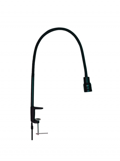 Фото: LED-лампа для наращивания ресниц на струбцине LashRay, 10 ВТ-2 LED-лампа для наращивания ресниц на струбцине LashRay, 10 ВТ-2