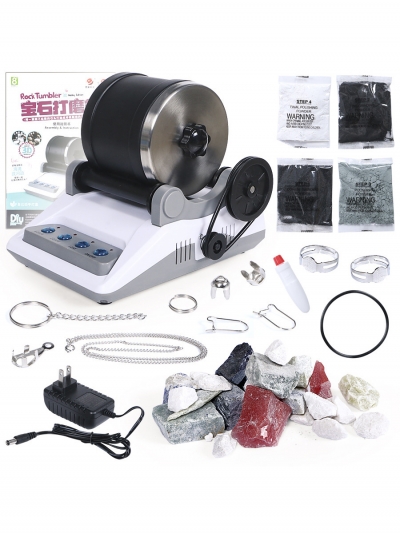 Фото: Мини шлифовальный станок для камней Polistone-6 Мини шлифовальный станок для камней Polistone-6