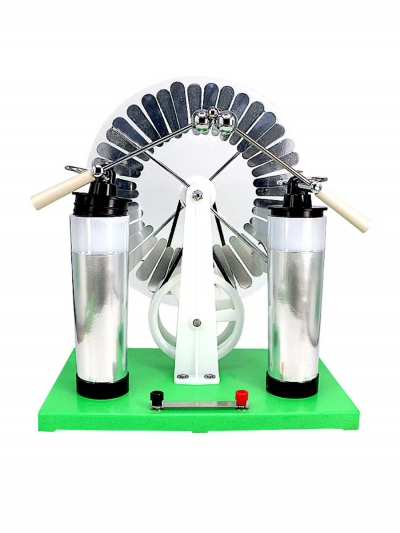 Фото: Электростатический генератор для экспериментов ElectricOn-2 Электростатический генератор для экспериментов ElectricOn-2