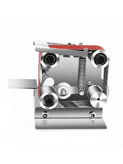 Ленточный шлифовальный станок (гриндер) MetalFox MG-1, 30х330 мм-1