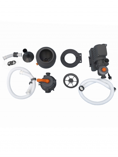 Песочный фильтр-насос для бассейна Stermay 57006, 8705 л/ч, 12 кг-4