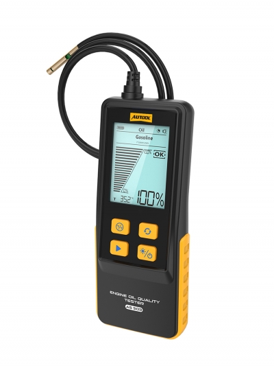Цифровой тестер качества моторного масла AUTOOL AS503-3