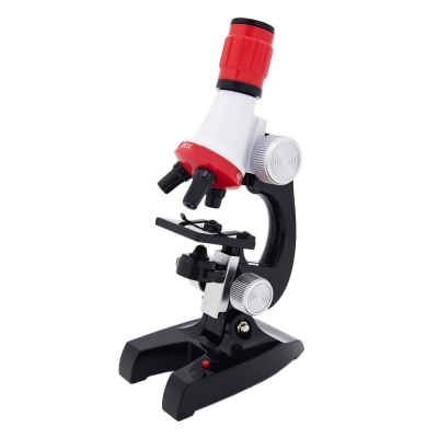 Детский микроскоп 100x-1200x-1