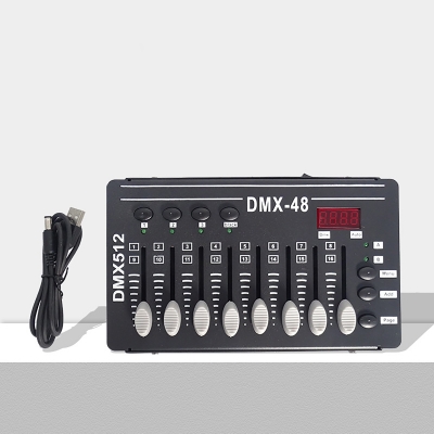 Контроллер световых приборов AICPOSE DMX512 на 48 каналов-2