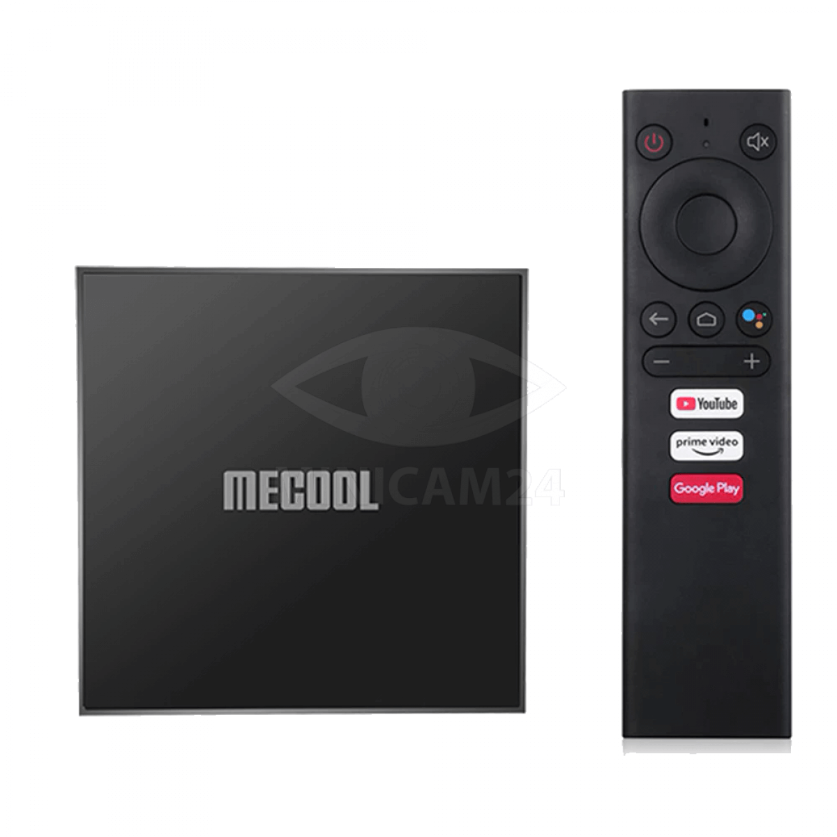 SMART TV приставка Mecool KM6, Amlogic S905X4, 2+16 GB в Набережных Челнах  за 4 960 рублей – купить по лучшей цене