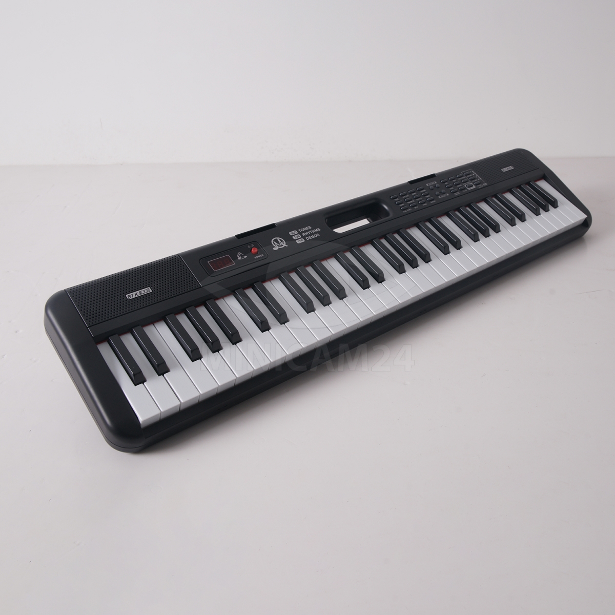 Синтезатор E-Piano USB+Bluetooth+MIDI, 61 клавиша