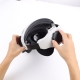 Крепление регулируемое Wolmtt MQ2 для VR гарнитуры Oculus Quest 2 белое